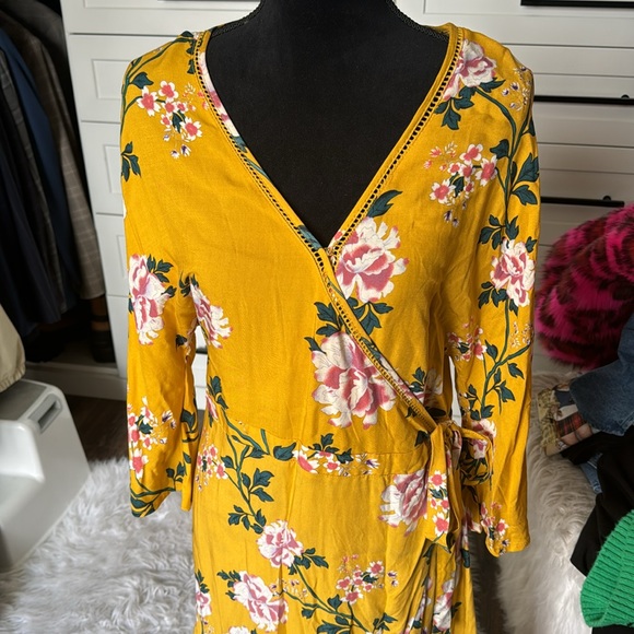 Maxi Dress - Picture 1 of 7